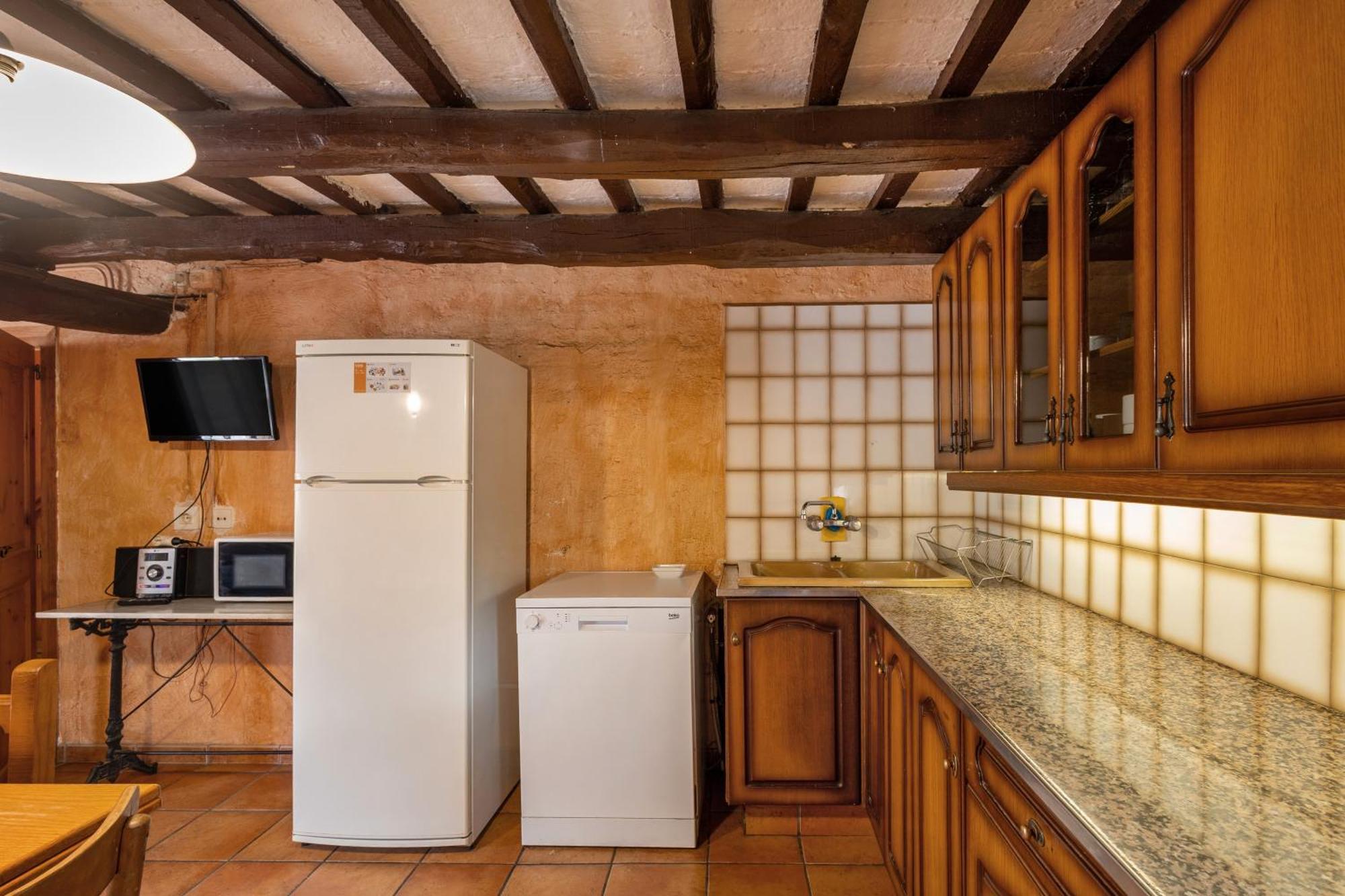 Cal Cisteller Villa Olvan ภายนอก รูปภาพ