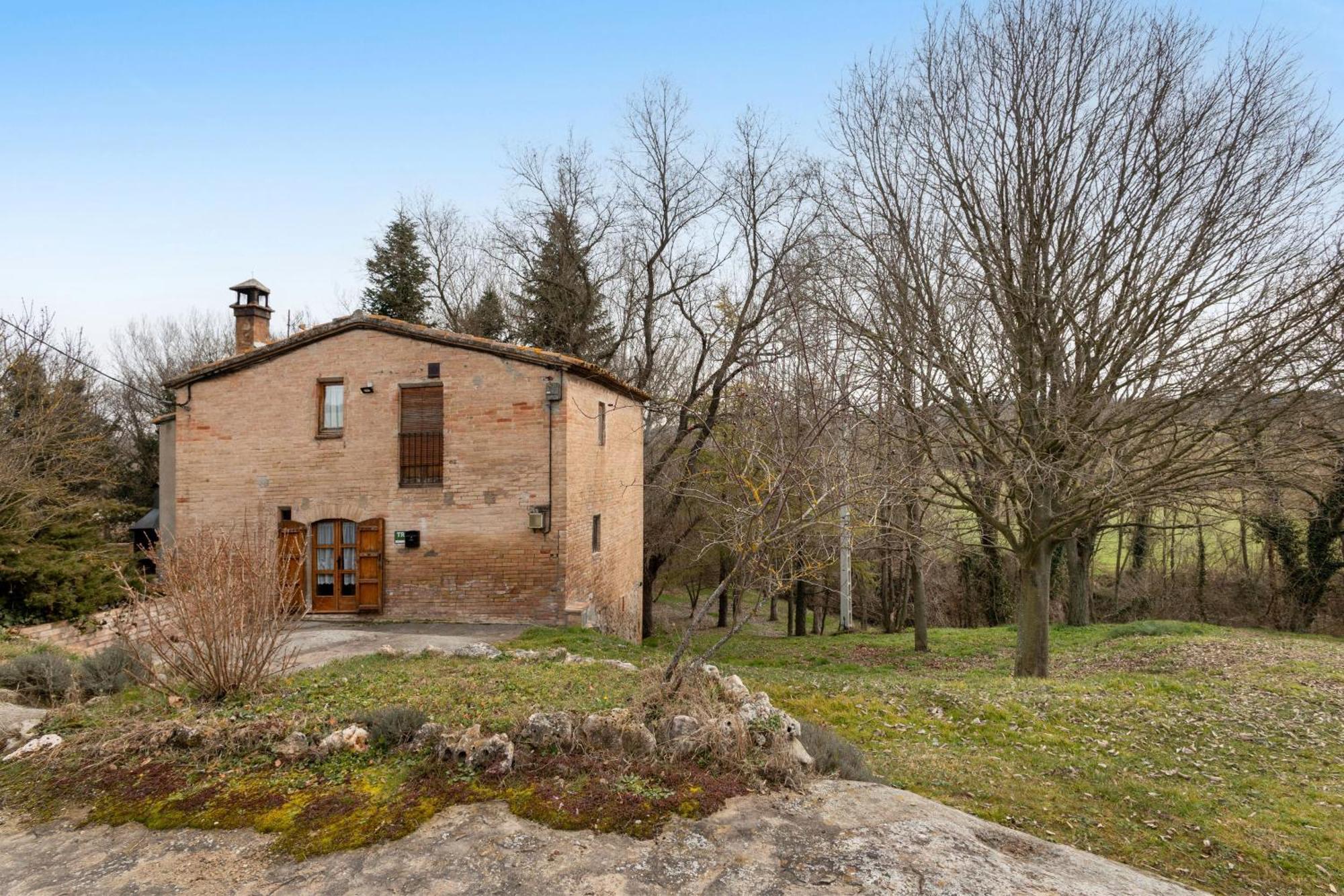 Cal Cisteller Villa Olvan ภายนอก รูปภาพ