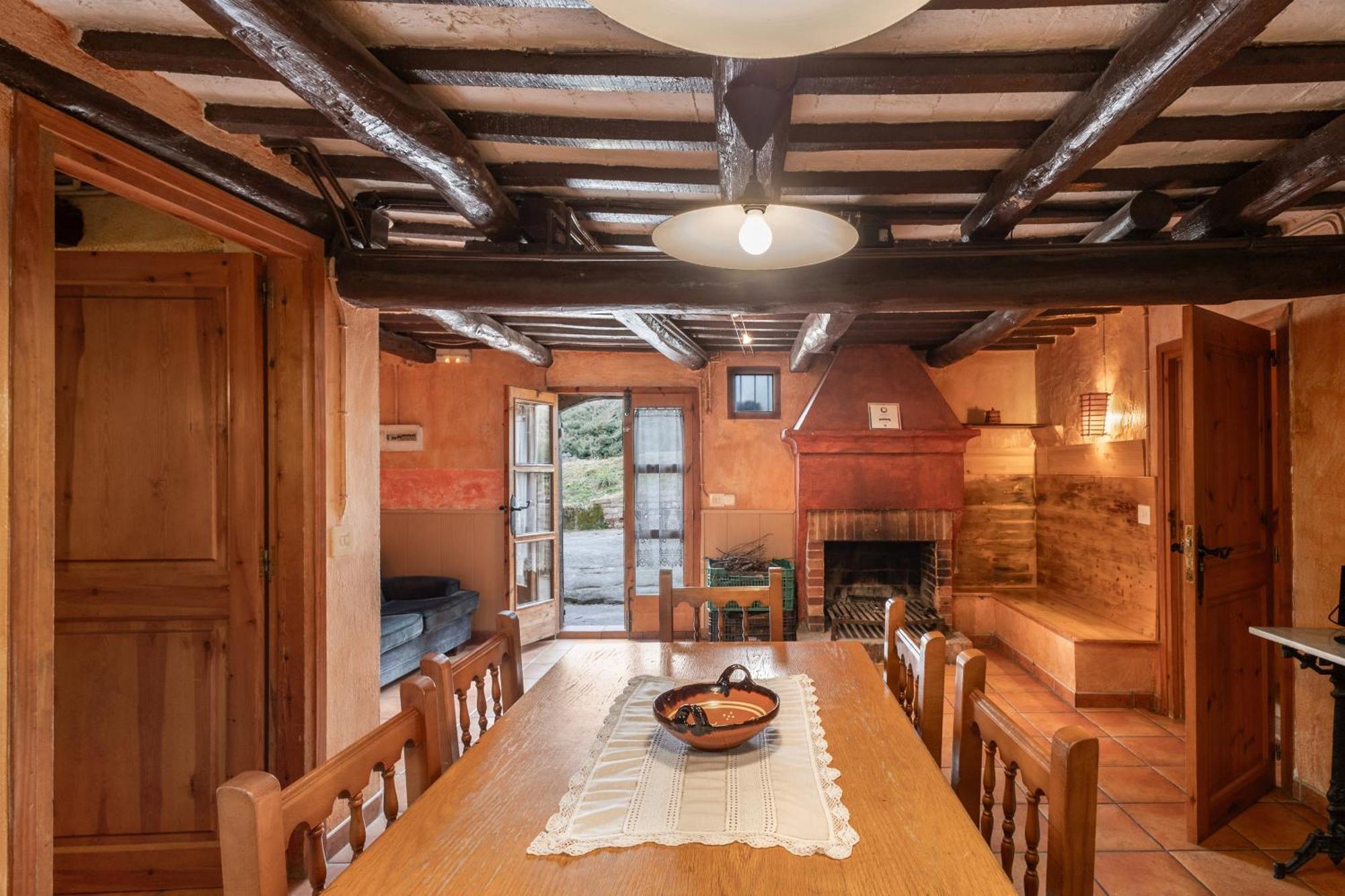 Cal Cisteller Villa Olvan ภายนอก รูปภาพ