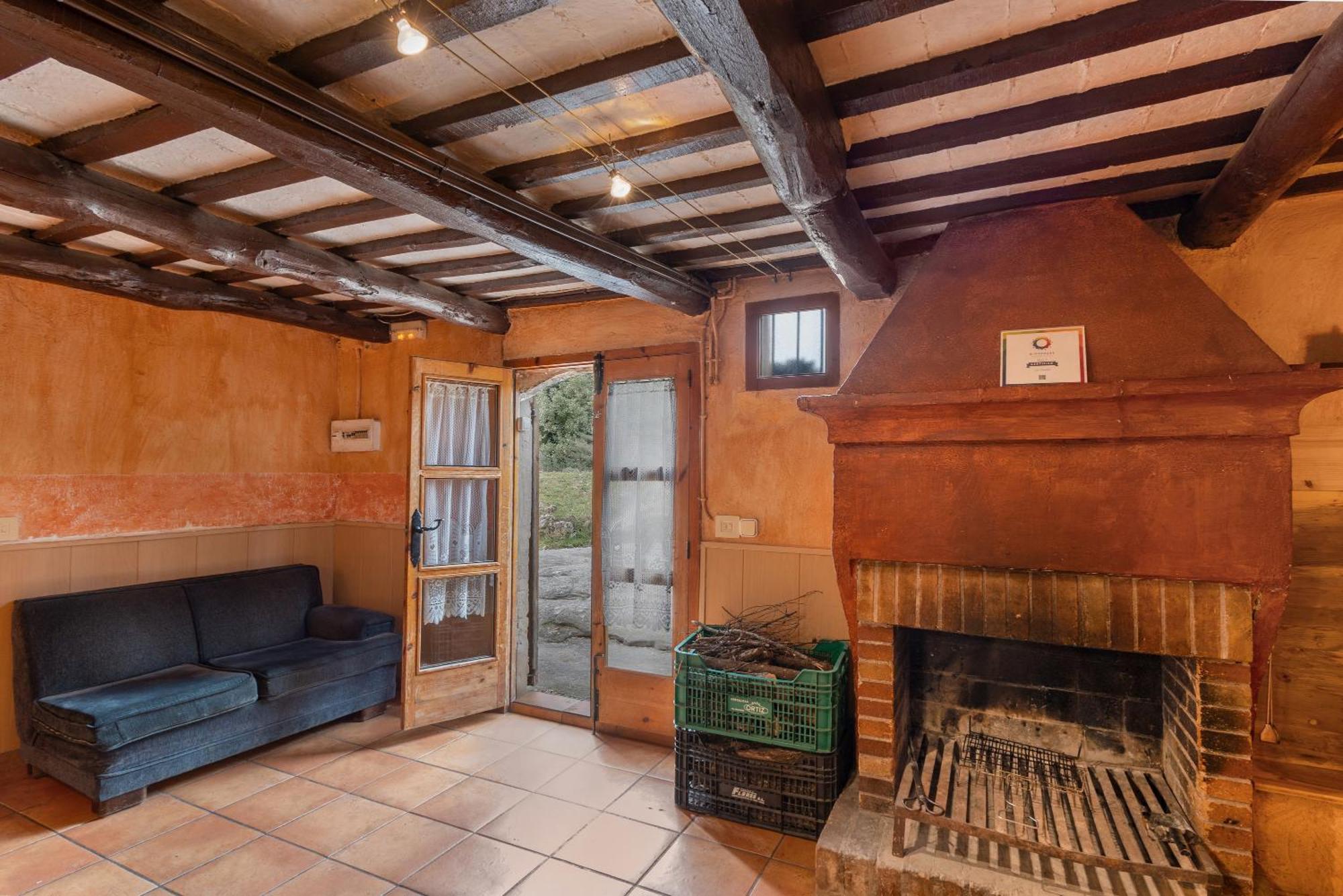 Cal Cisteller Villa Olvan ภายนอก รูปภาพ