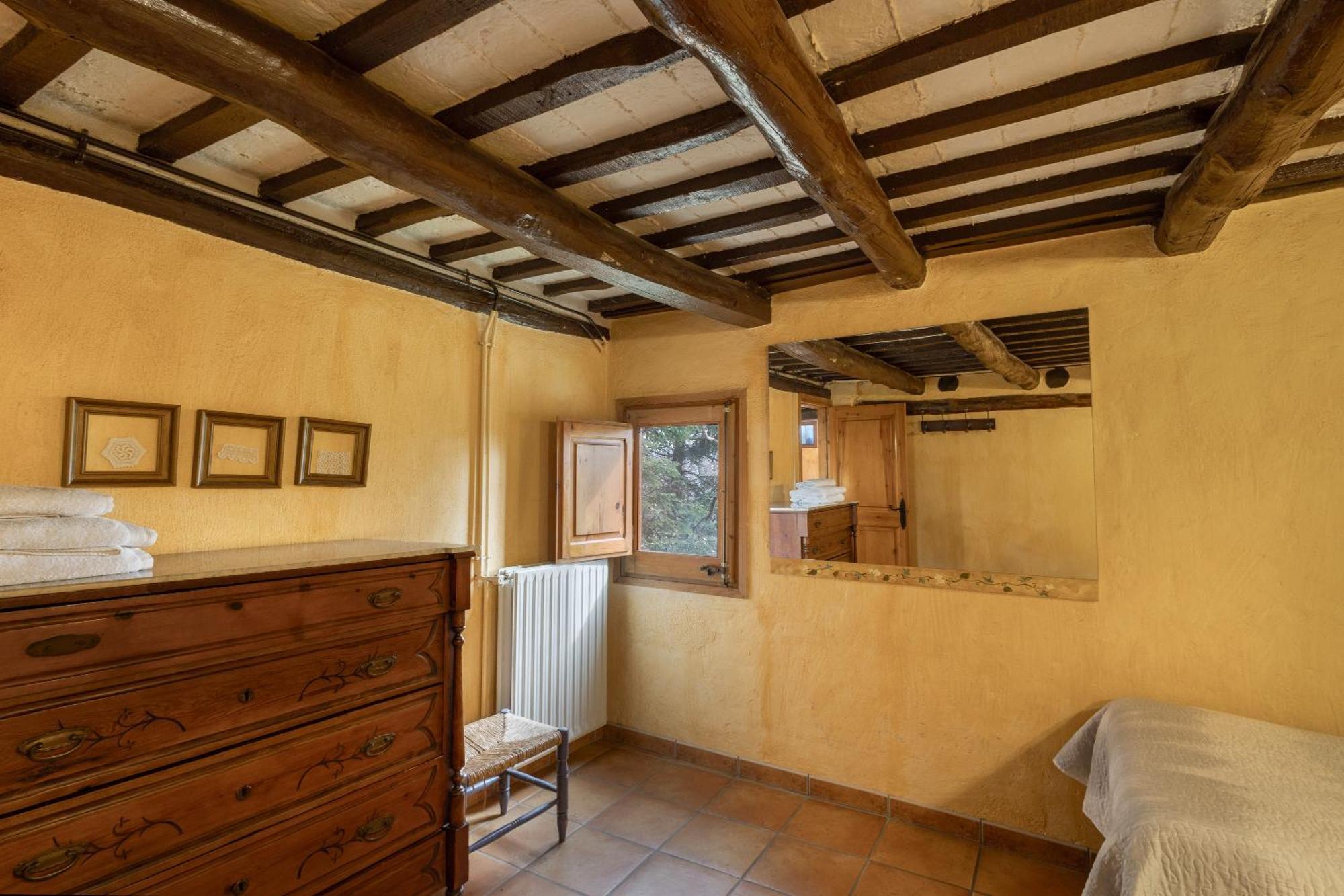 Cal Cisteller Villa Olvan ภายนอก รูปภาพ