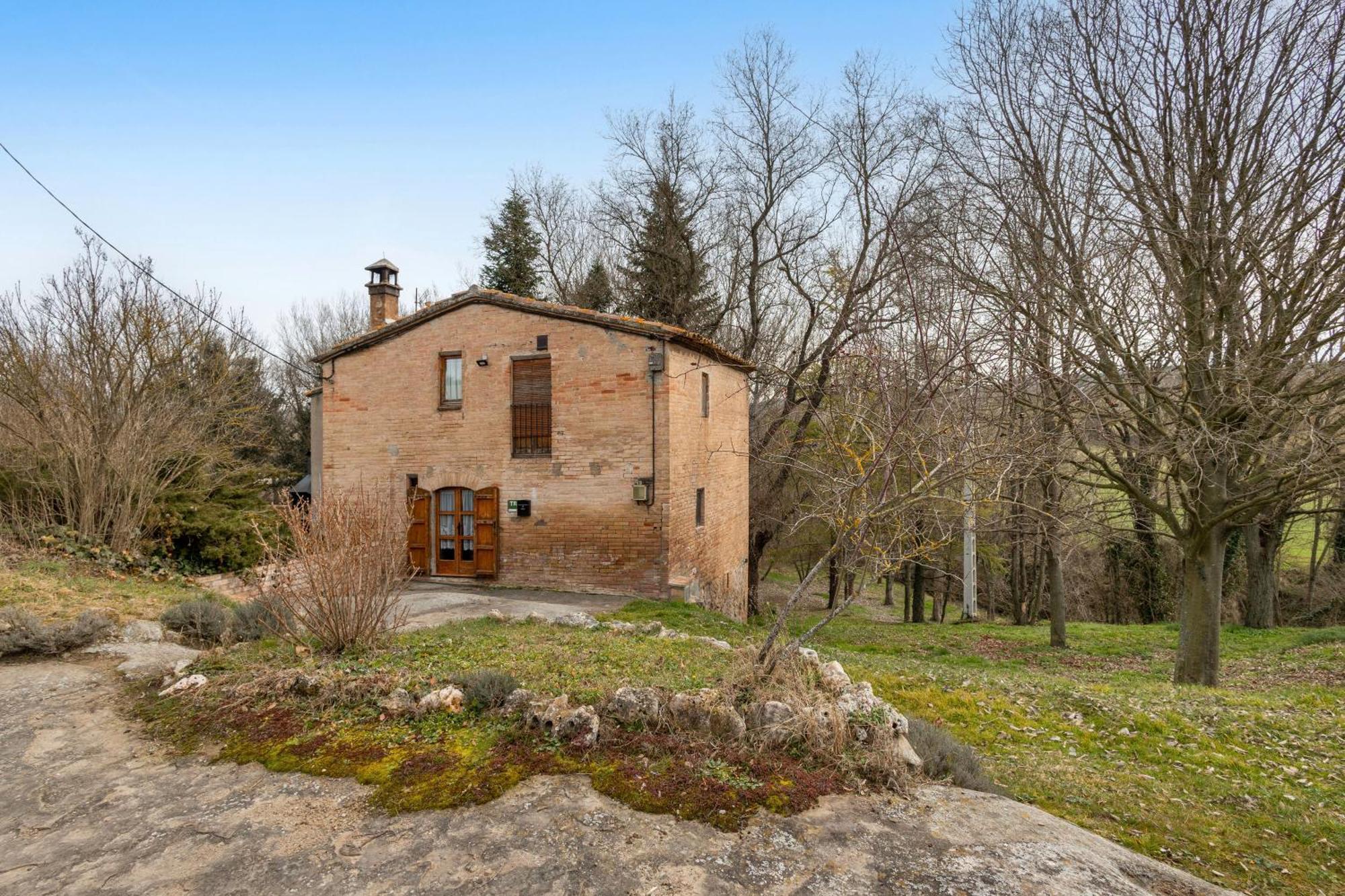 Cal Cisteller Villa Olvan ภายนอก รูปภาพ