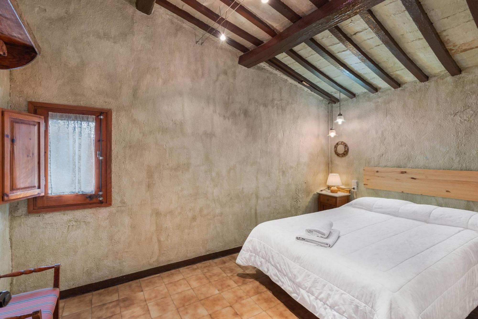 Cal Cisteller Villa Olvan ภายนอก รูปภาพ