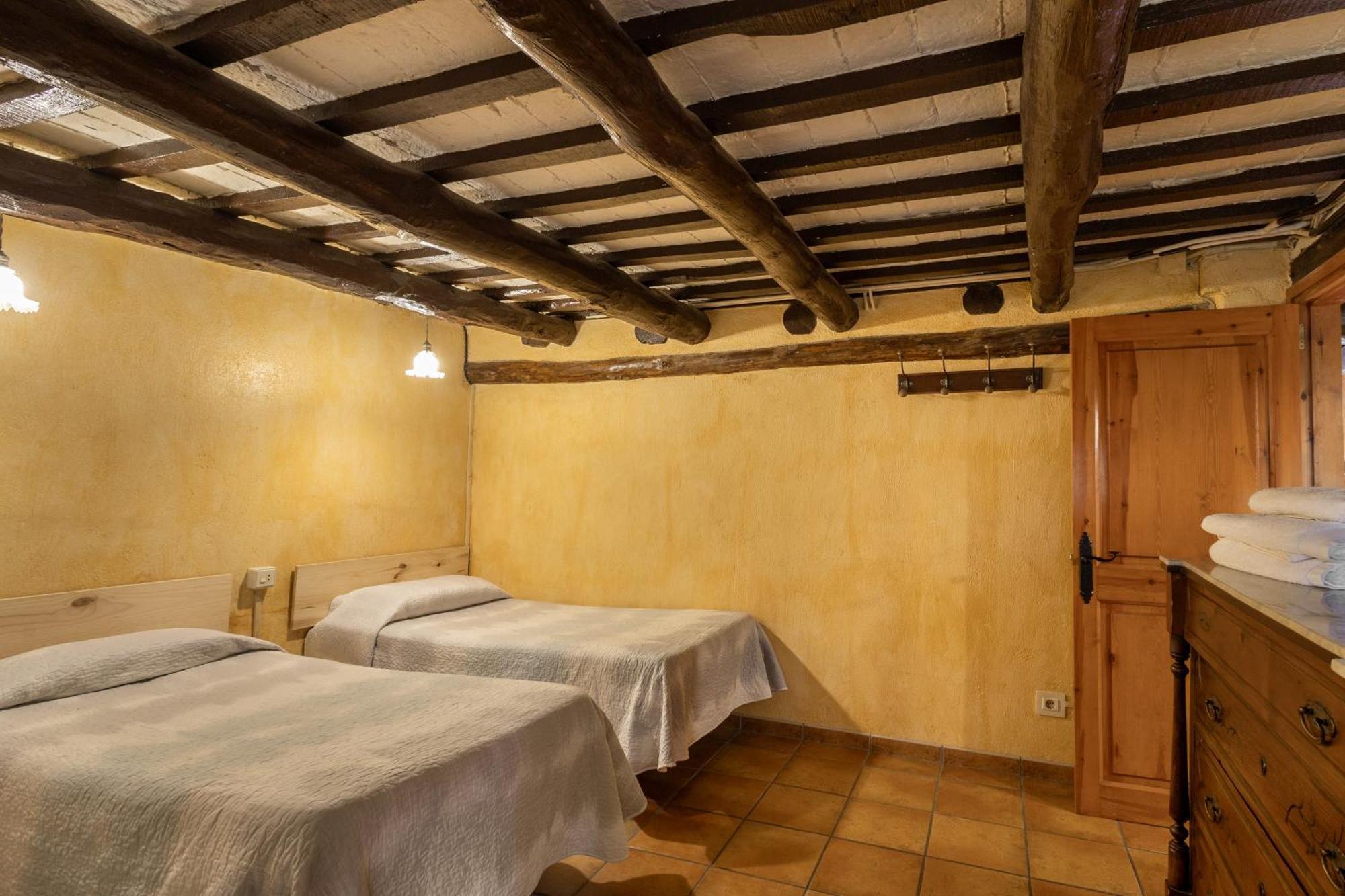 Cal Cisteller Villa Olvan ภายนอก รูปภาพ