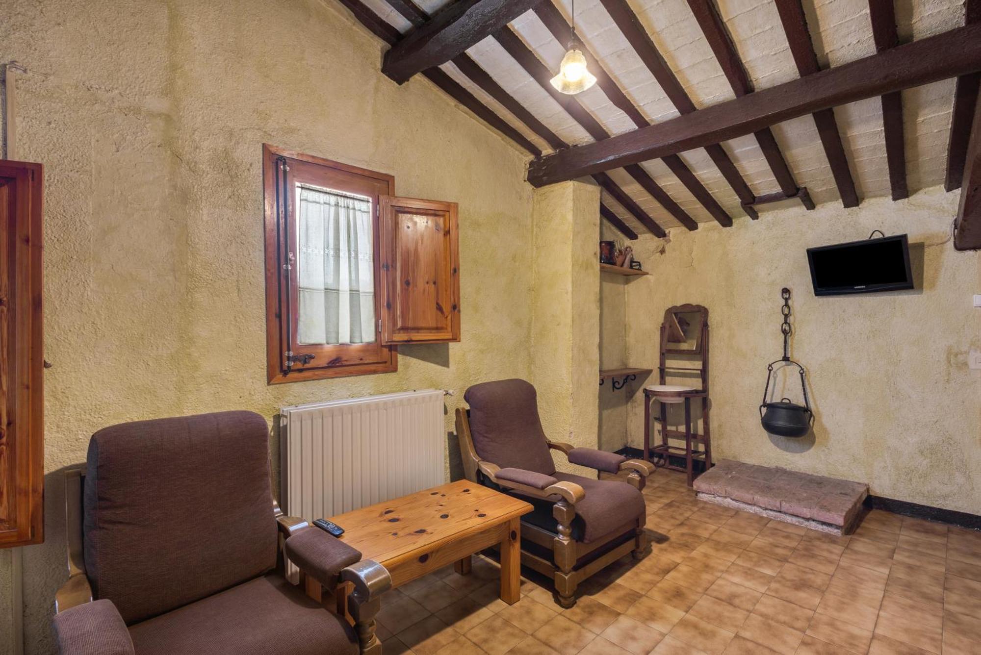 Cal Cisteller Villa Olvan ภายนอก รูปภาพ