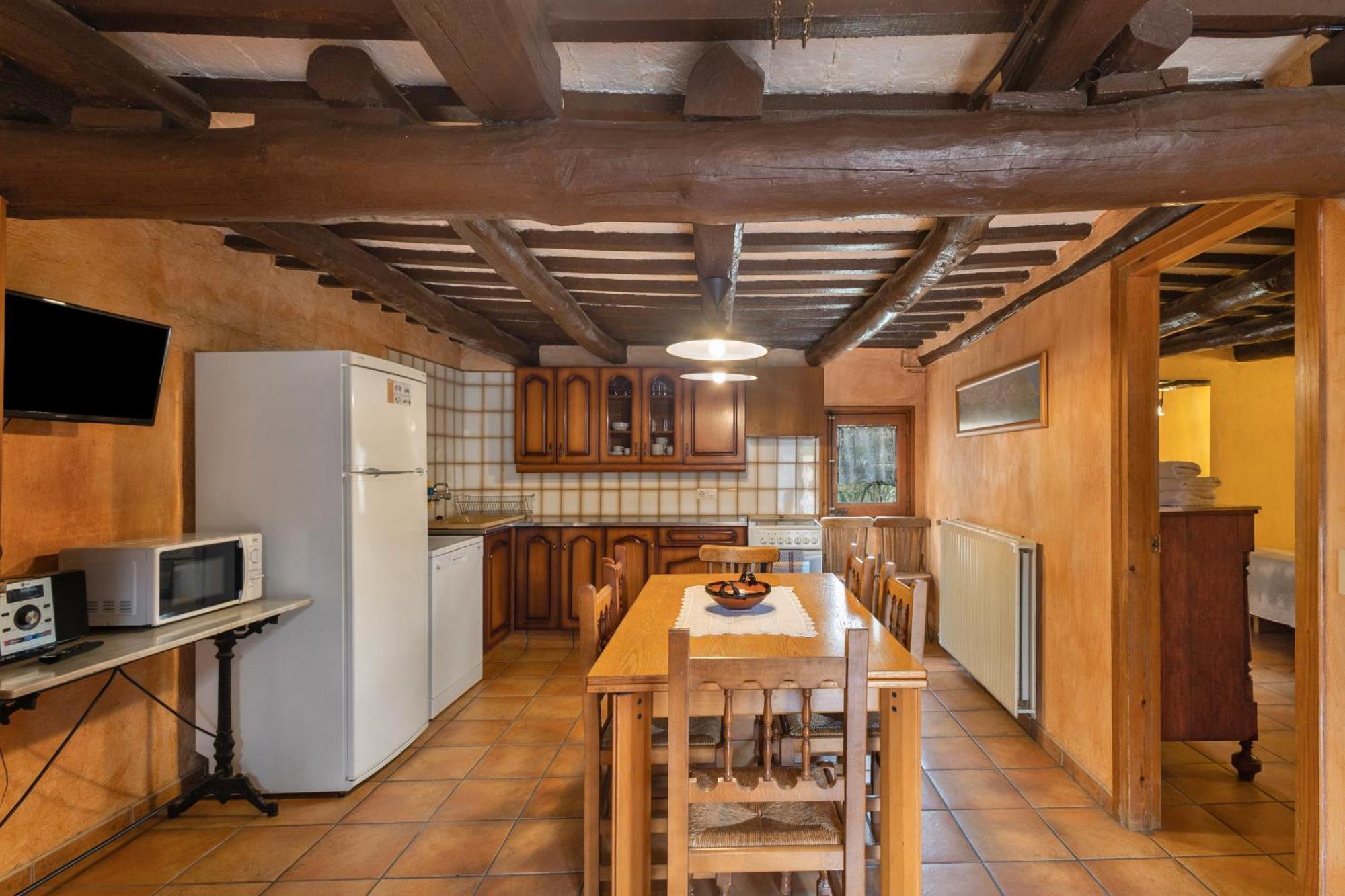 Cal Cisteller Villa Olvan ภายนอก รูปภาพ