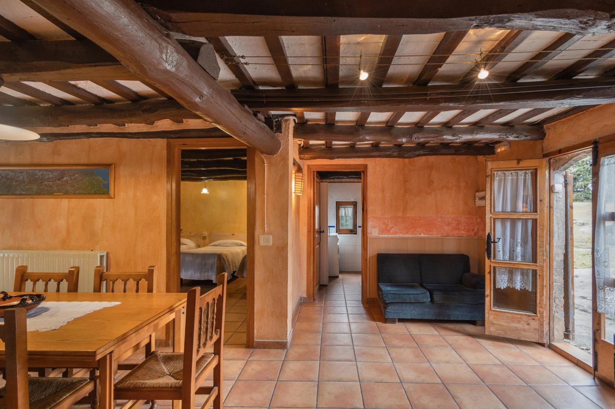 Cal Cisteller Villa Olvan ภายนอก รูปภาพ